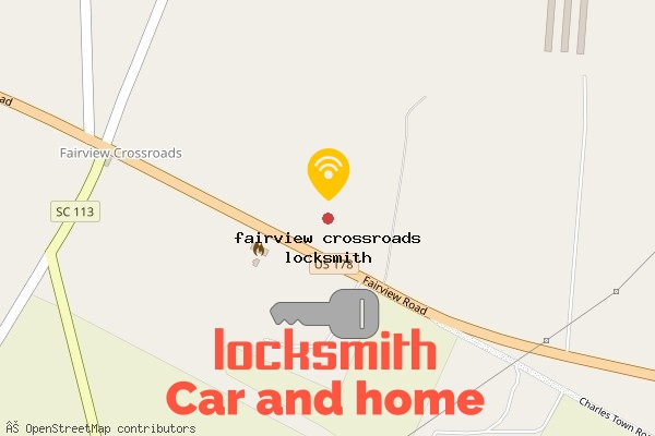 locksmith in fairview crossroads