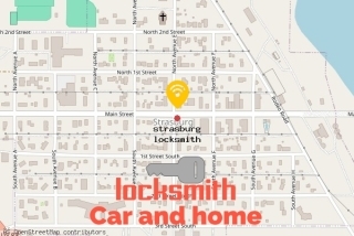 locksmith instrasburg - locksmith in strasburg nd