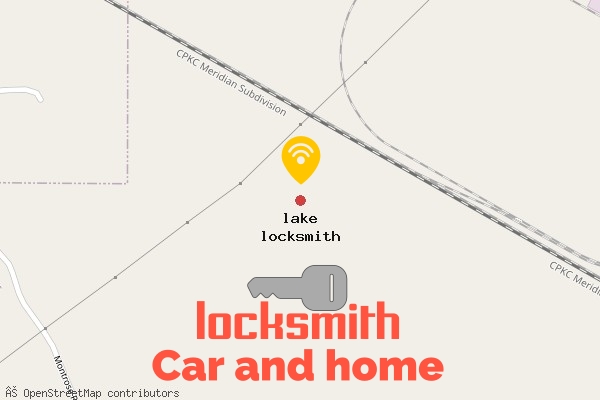 locksmith in lake