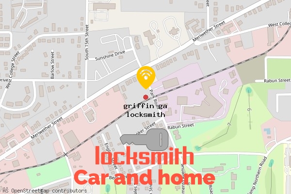 locksmith in griffin ga