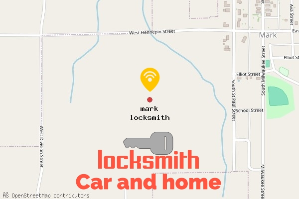 locksmith in mark