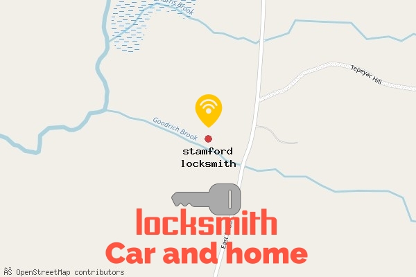 locksmith in stamford vt