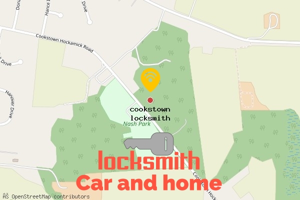 locksmith in cookstown
