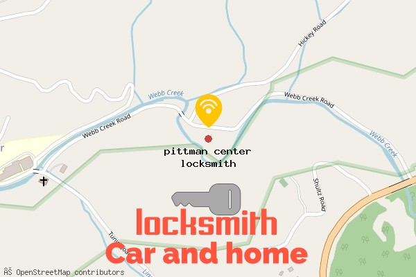 locksmith in pittman center