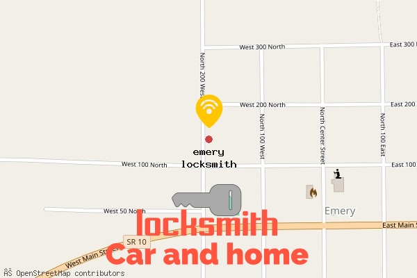 locksmith in emery ut