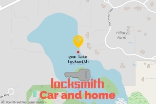 locksmith ingem lake - locksmith in gem lake