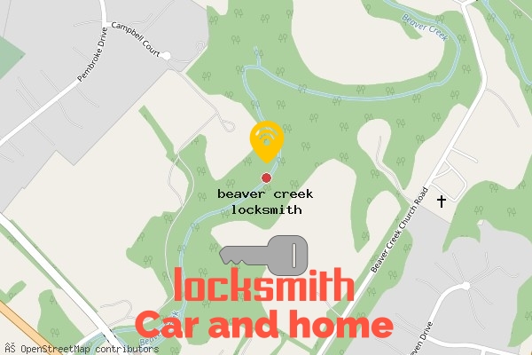 locksmith in beaver creek md