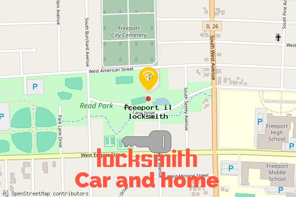 locksmith in freeport il