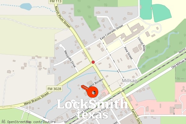 locksmith in millsap