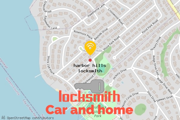 locksmith in harbor hills ny