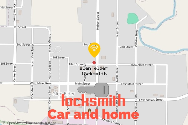 locksmith in glen elder
