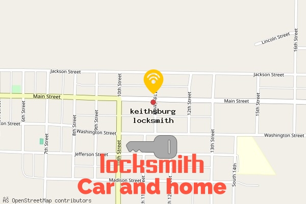locksmith in keithsburg