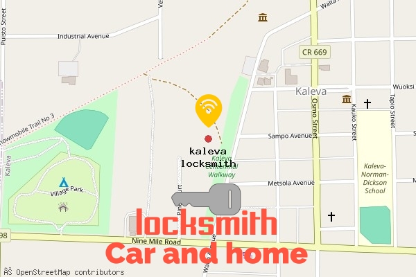 locksmith in kaleva