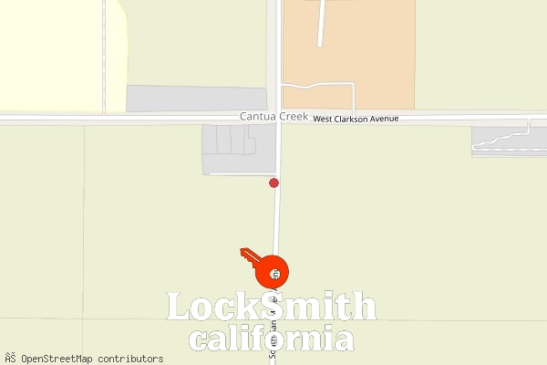 locksmith in cantua creek