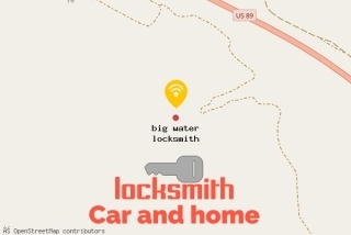 locksmith inbig water - locksmith in big water