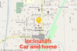 locksmith inpe ell - locksmith in pe ell