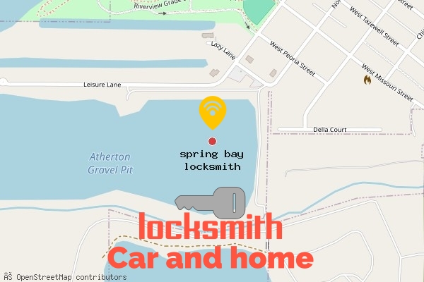 locksmith in spring bay