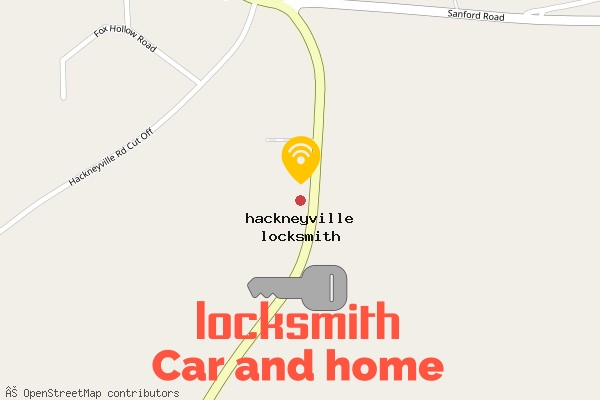 locksmith in hackneyville