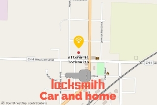 locksmith inaltona - locksmith in altona il