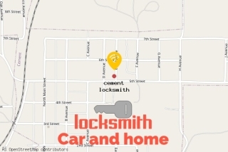 locksmith incement - locksmith in cement