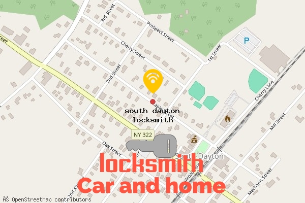 locksmith in south dayton