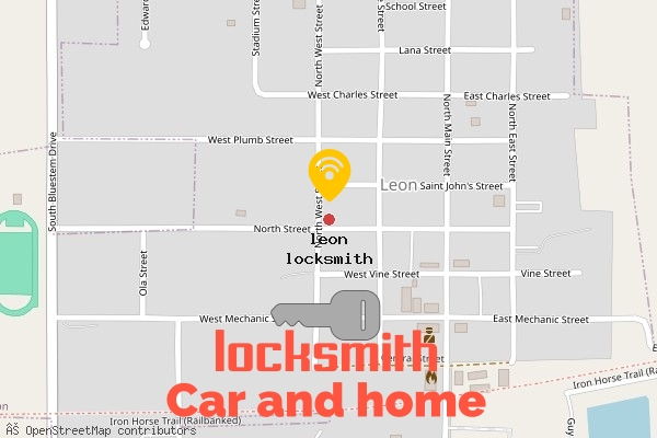 locksmith in leon ks