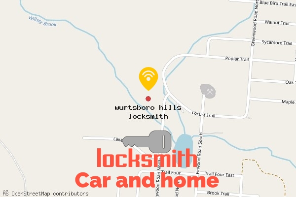 locksmith in wurtsboro hills