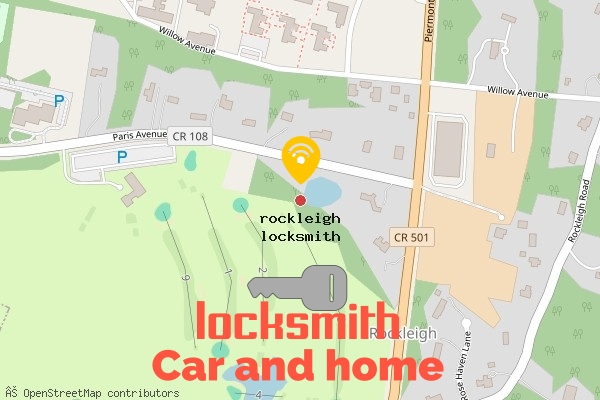 locksmith in rockleigh