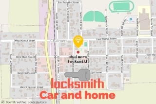 locksmith inchalmers - locksmith in chalmers