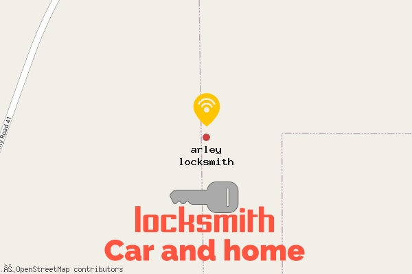 locksmith in arley