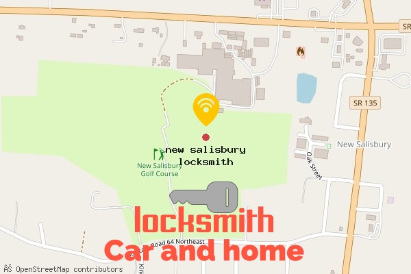 locksmith in new salisbury