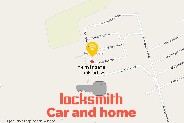 locksmith in renningers