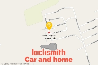 locksmith inrenningers - locksmith in renningers