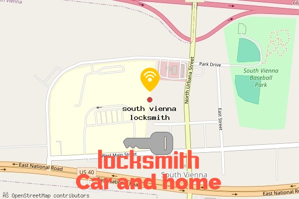 locksmith in south vienna