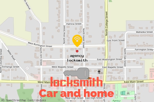 locksmith in agency ia
