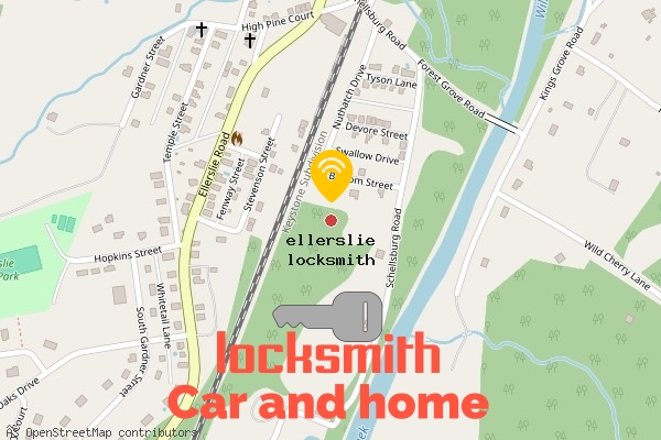 locksmith in ellerslie md