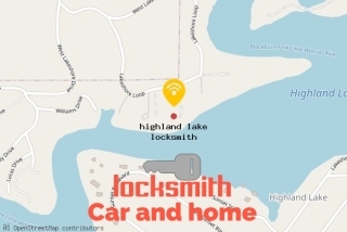 locksmith inhighland lake - locksmith in highland lake