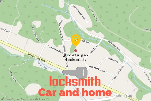 locksmith in juniata gap