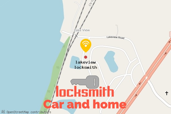 locksmith in lakeview ms
