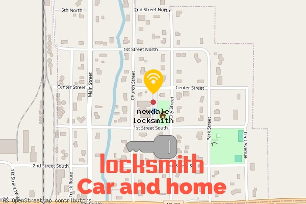 locksmith in newdale