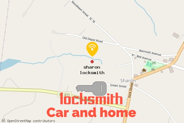 locksmith in sharon sc
