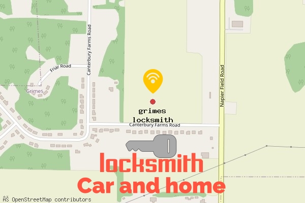 locksmith in grimes al