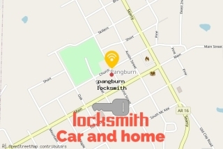 locksmith inpangburn - locksmith in pangburn