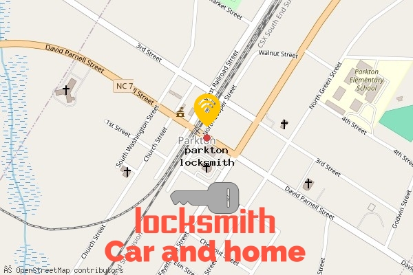 locksmith in parkton