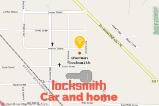 locksmith insherman - locksmith in sherman ms
