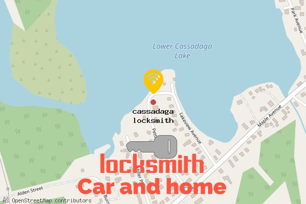 locksmith in cassadaga