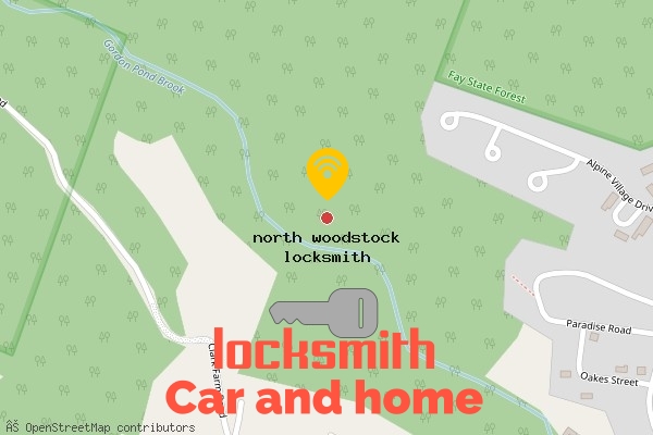 locksmith in north woodstock