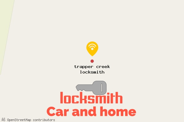 locksmith in trapper creek