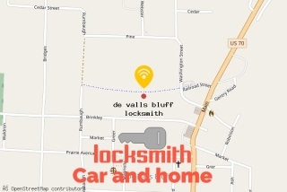 locksmith inde valls bluff - locksmith in de valls bluff