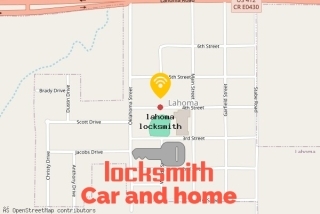 locksmith inlahoma - locksmith in lahoma